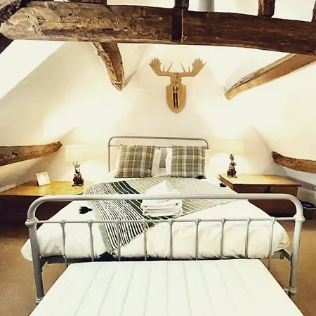 The Crook Villa Stow-on-the-Wold Room photo
