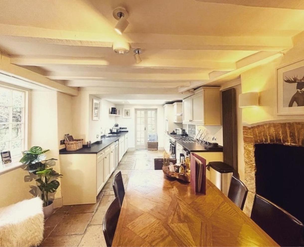 The Crook Holiday home *